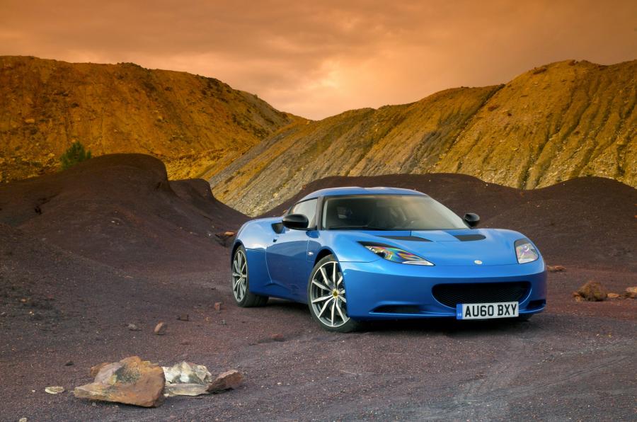  Lotus Evora S 2010 года  (фото 57 из 78)